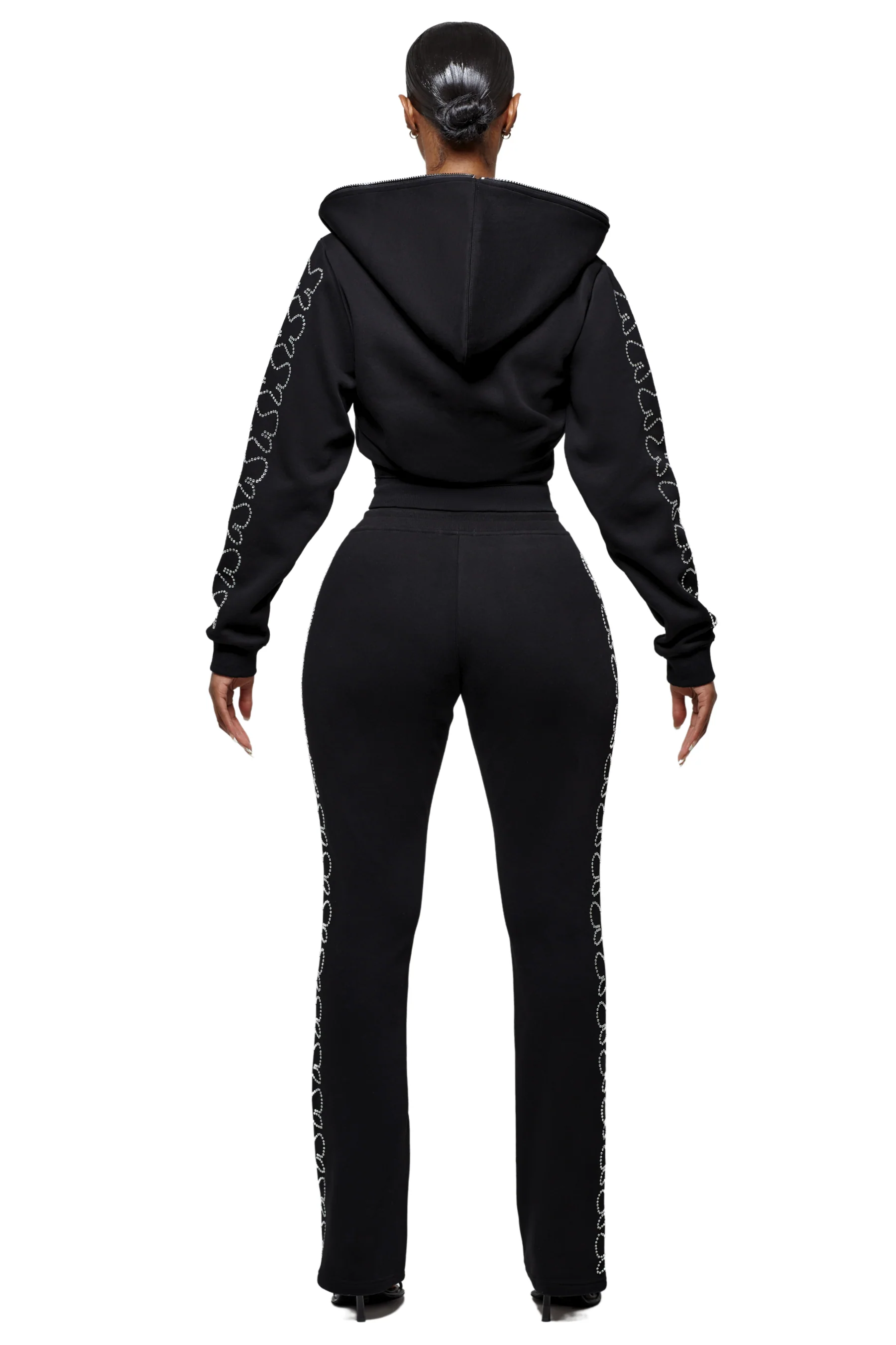 001 ALPHA TRACK PANT - Image 3