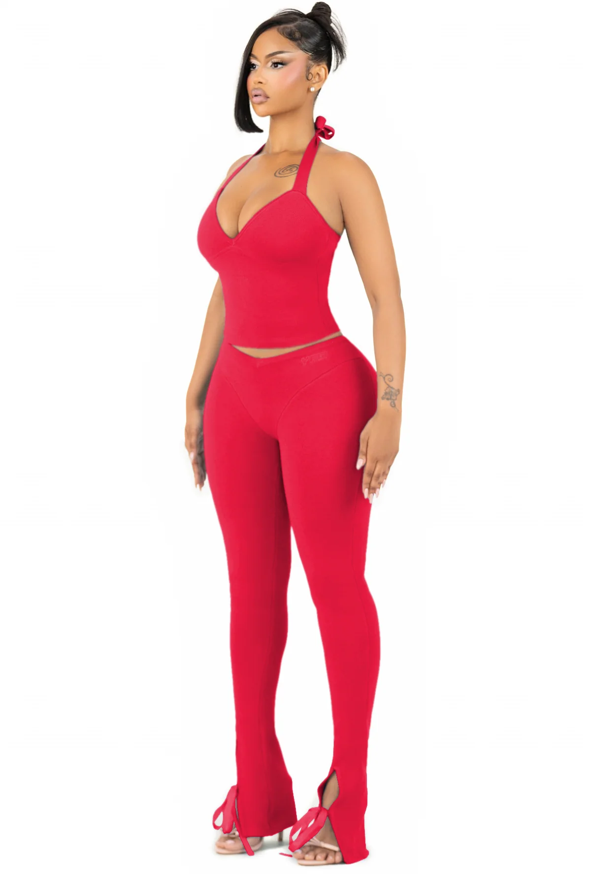 MILA MOON BOW LEGGINGS - Image 4