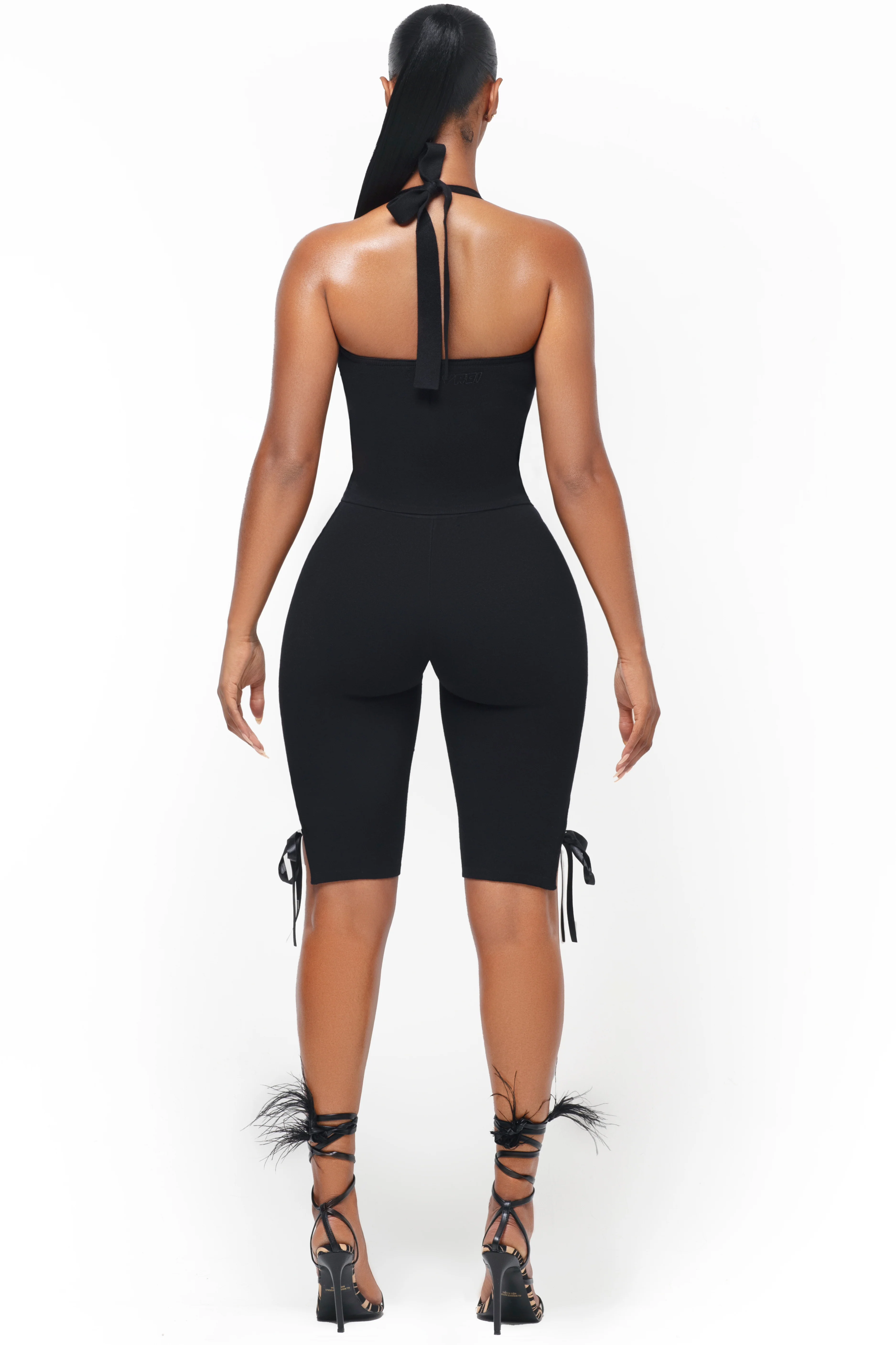 VATO MOON BOW CAPRI LEGGINGS - Image 3