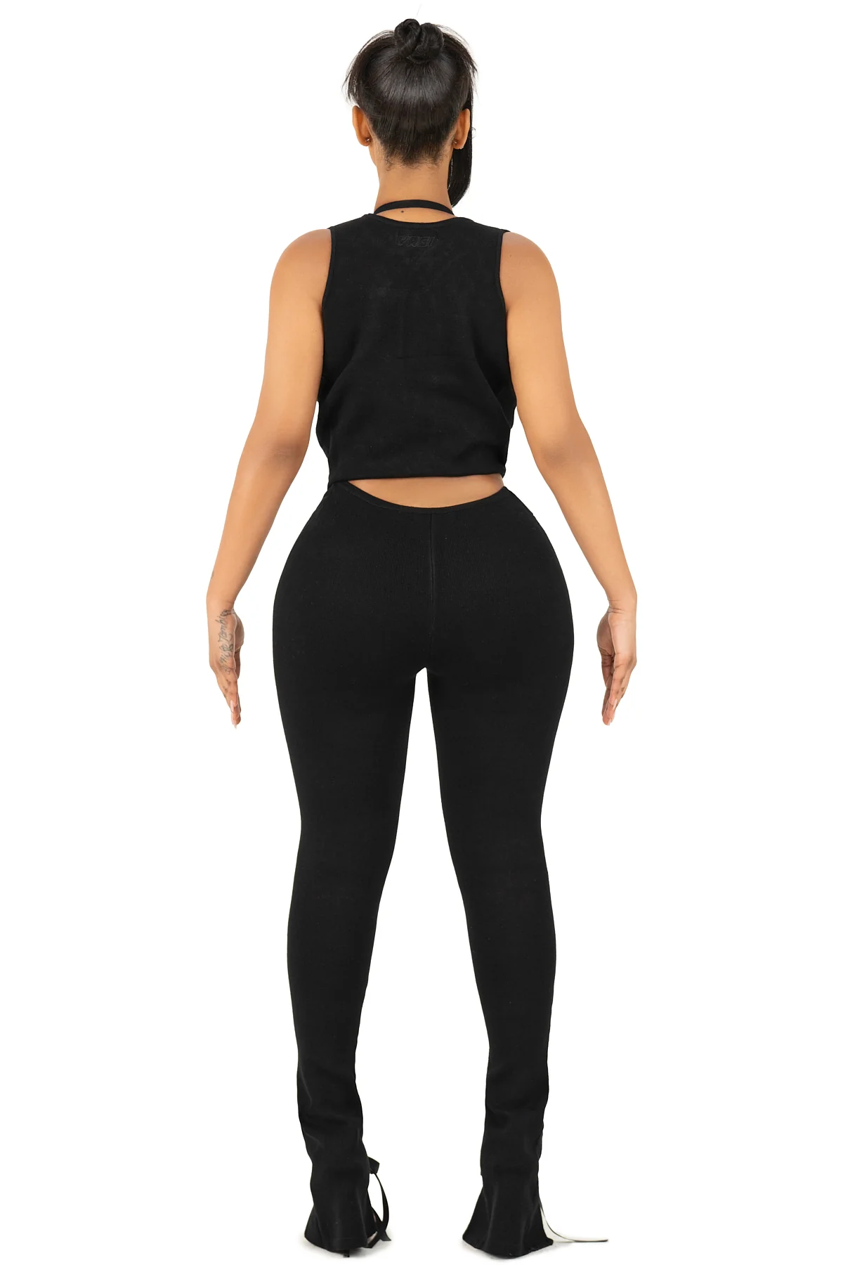 VATO PLUNGE KNOT TOP - Image 3